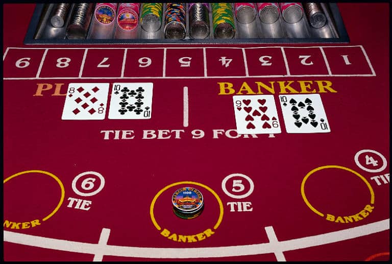 baccarat