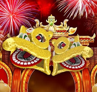 jack88 lion dance