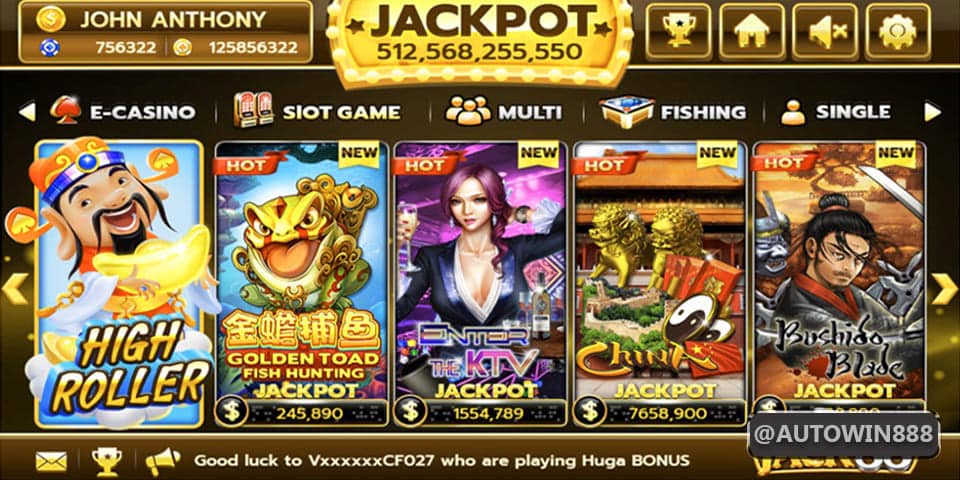 jack88 lobby slot mobile