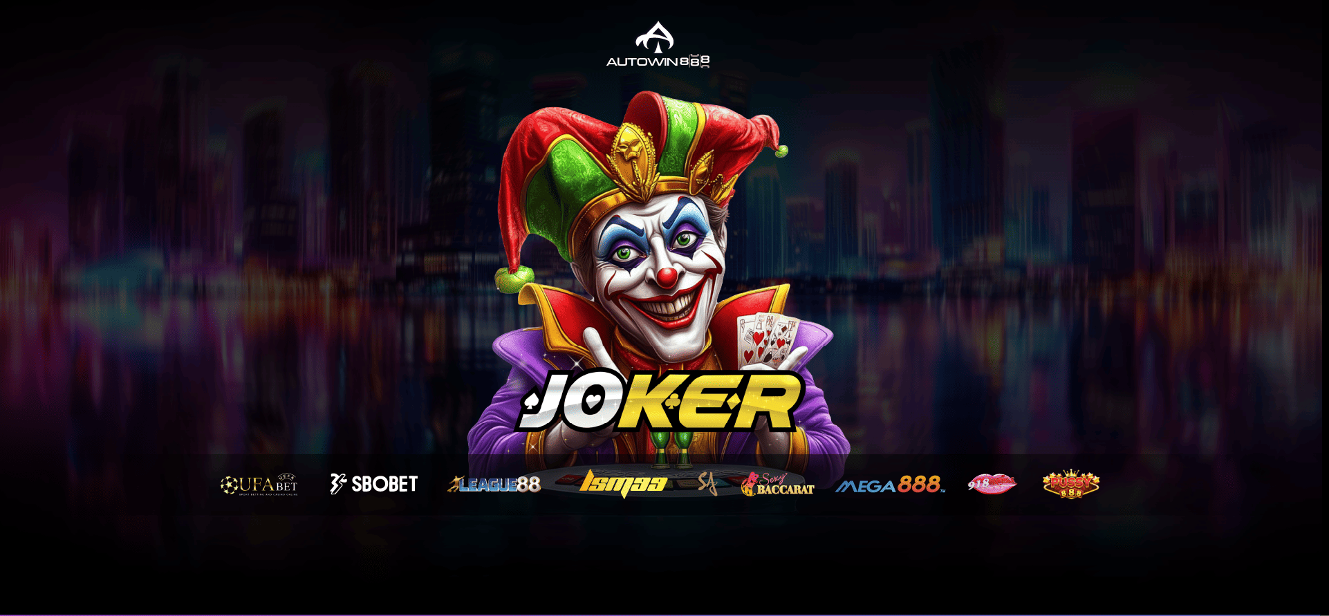 JOKER GAMING