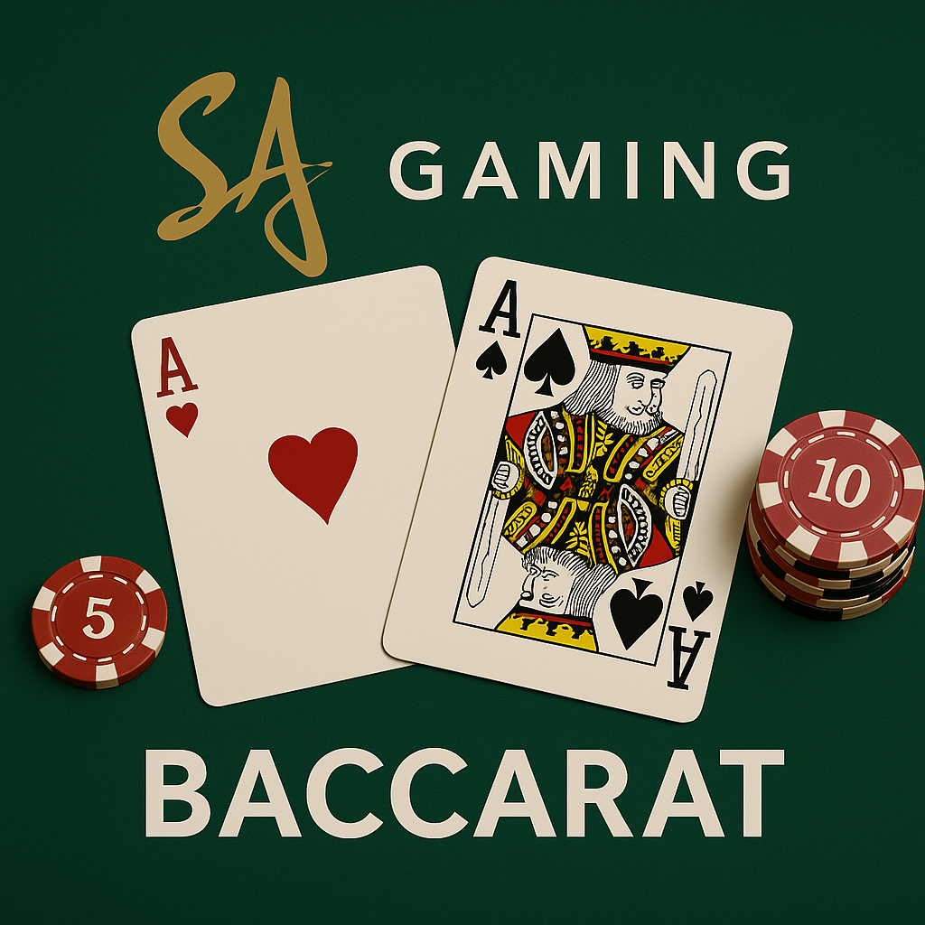 Baccarat SA GAMING