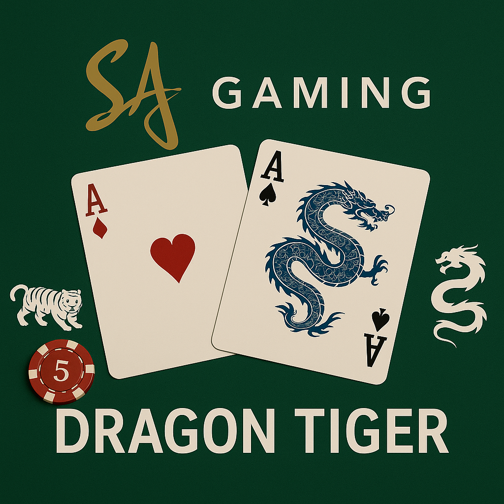 Dragon Tiger SA GAMING