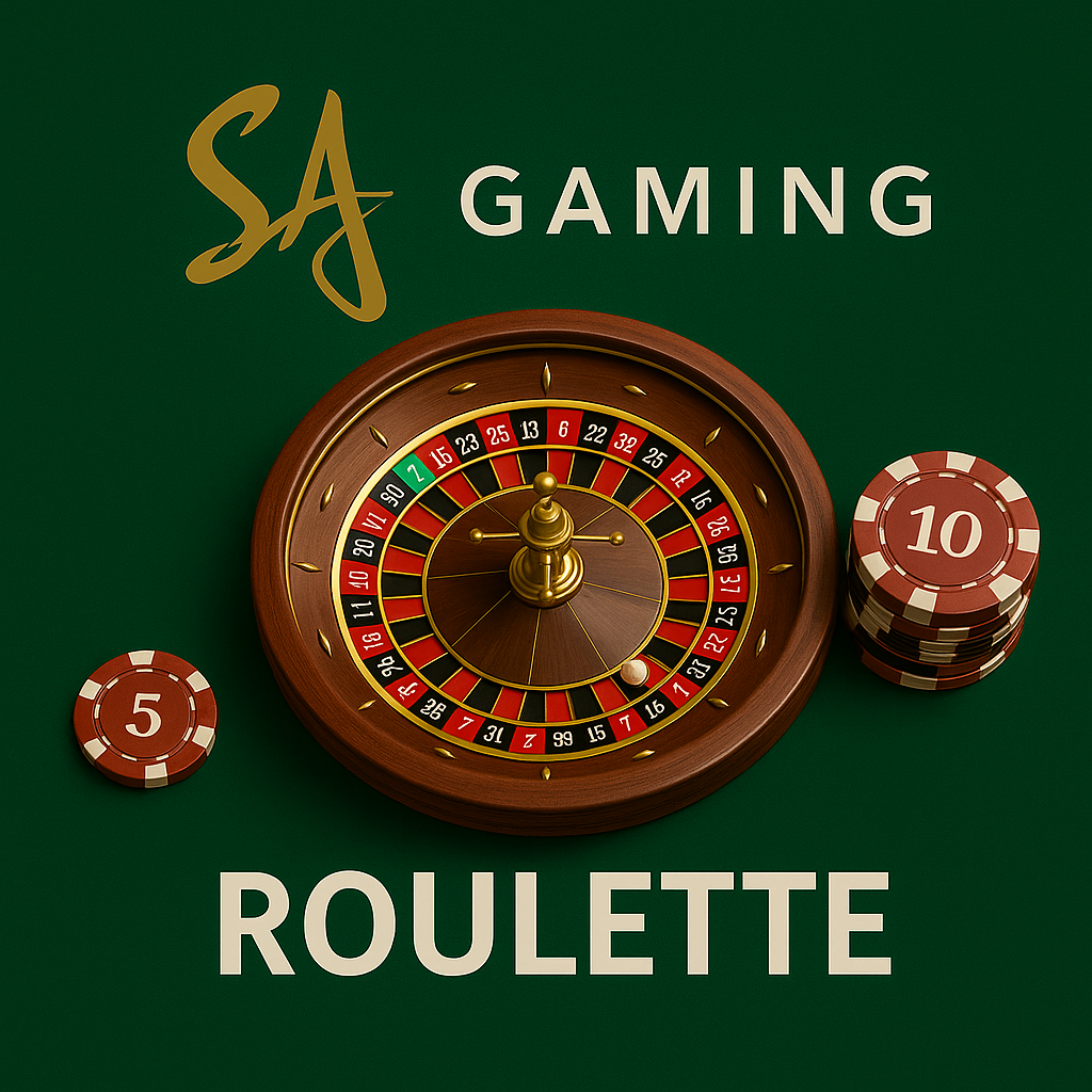 Roulette SA GAMING
