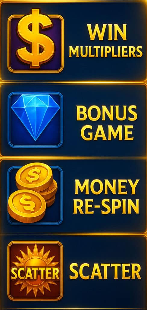 Pragmatic Play Feature