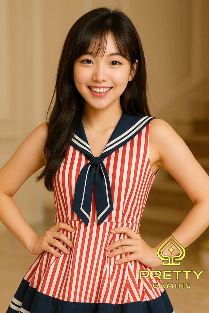 Pretty Gaming คาสิโนสดสุดหรู ที่ให้คุณเดิมพันแบบมีสไตล์ 2
