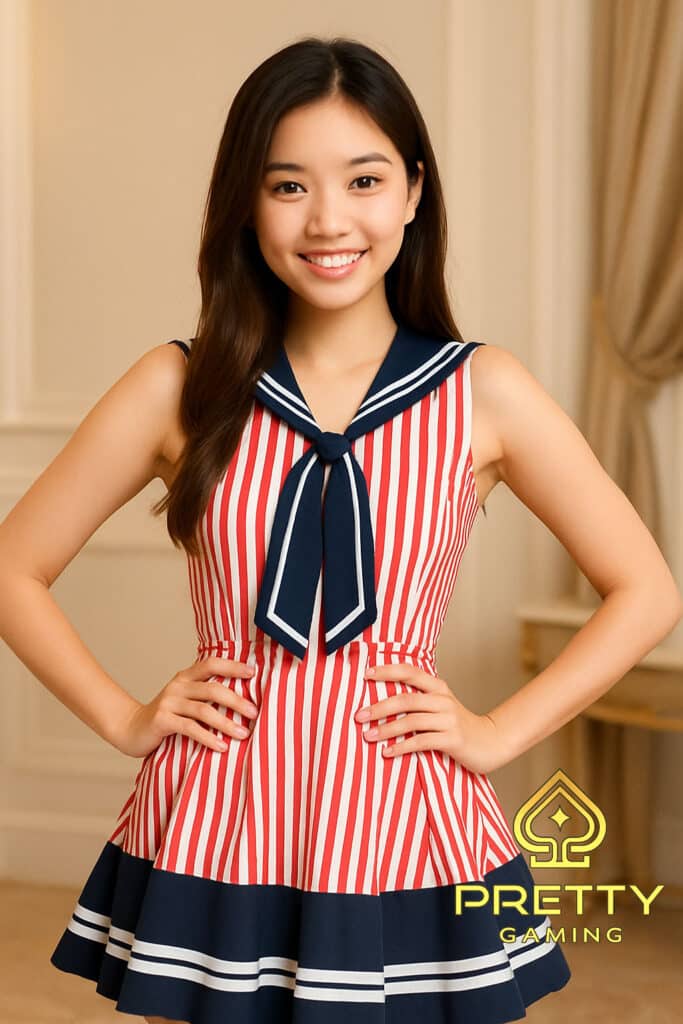 Pretty Girl 02